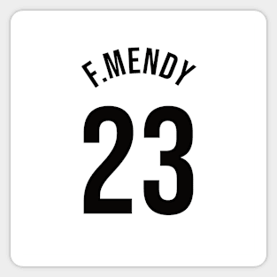 F.Mendy 23 Home Kit - 22/23 Season Sticker